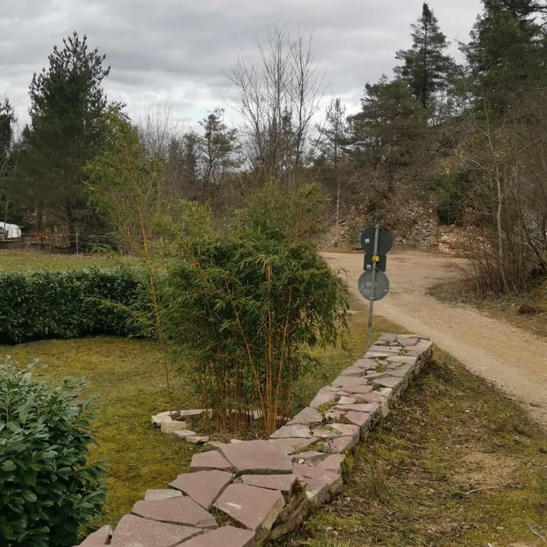 Haus Zum Talblick Lejlighed Solnhofen