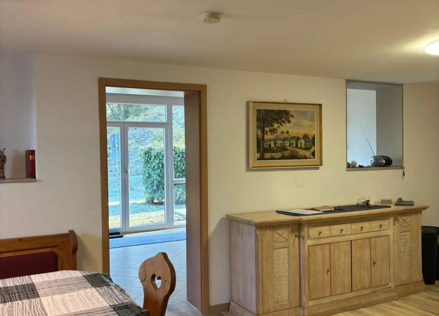 Haus Zum Talblick Apartment Solnhofen