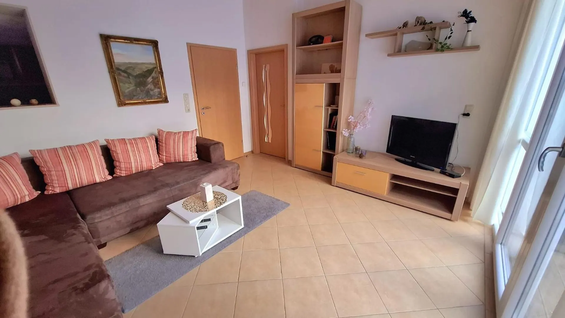 Haus Zum Talblick Apartment Solnhofen