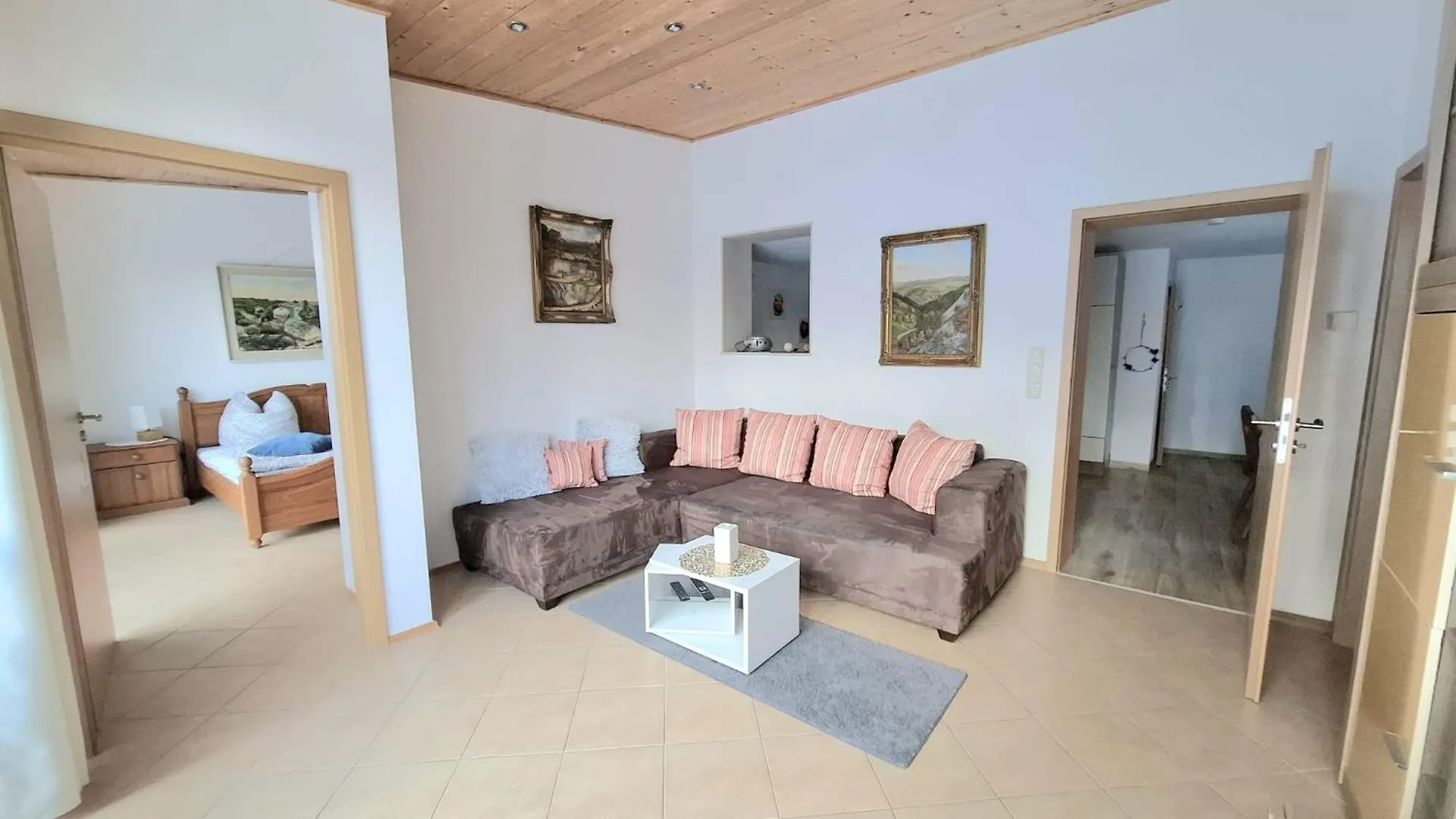 Haus Zum Talblick Apartment Solnhofen Germany